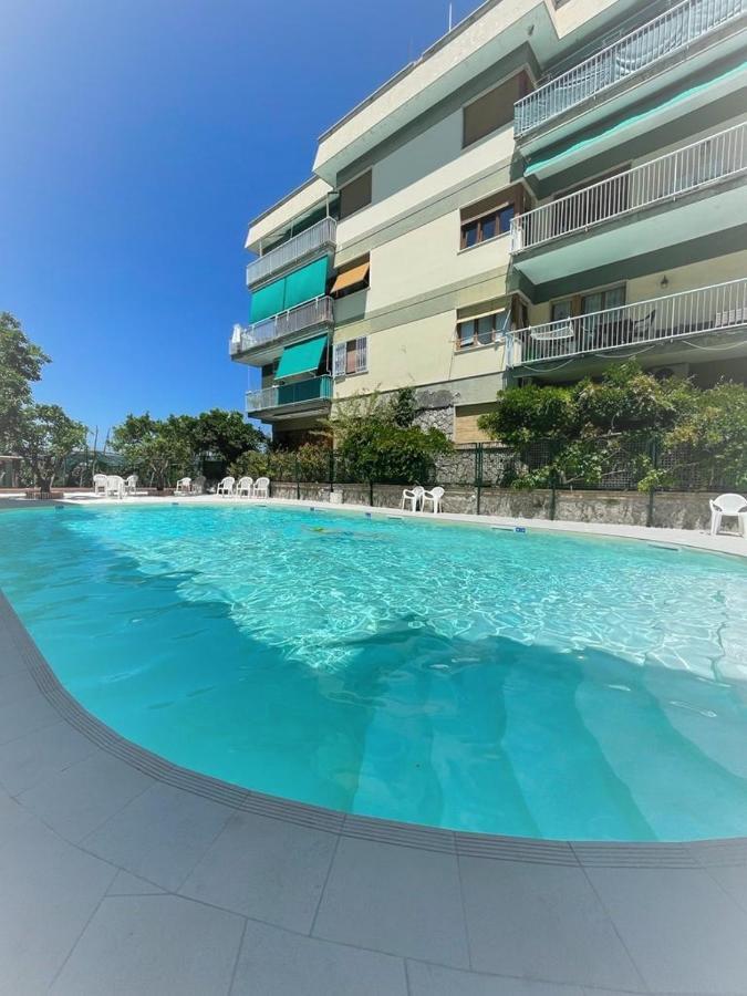 Appartamento Casa Mia Sorrento Esterno foto