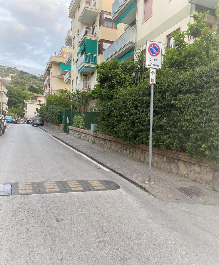 Appartamento Casa Mia Sorrento Esterno foto