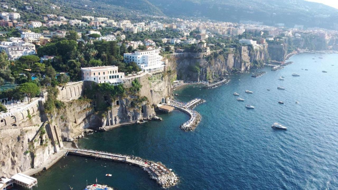Appartamento Casa Mia Sorrento Esterno foto