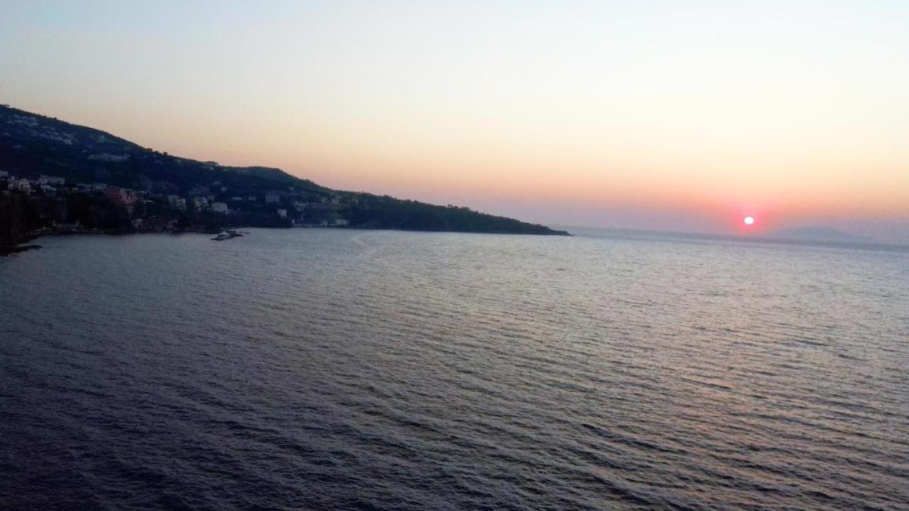 Appartamento Casa Mia Sorrento Esterno foto