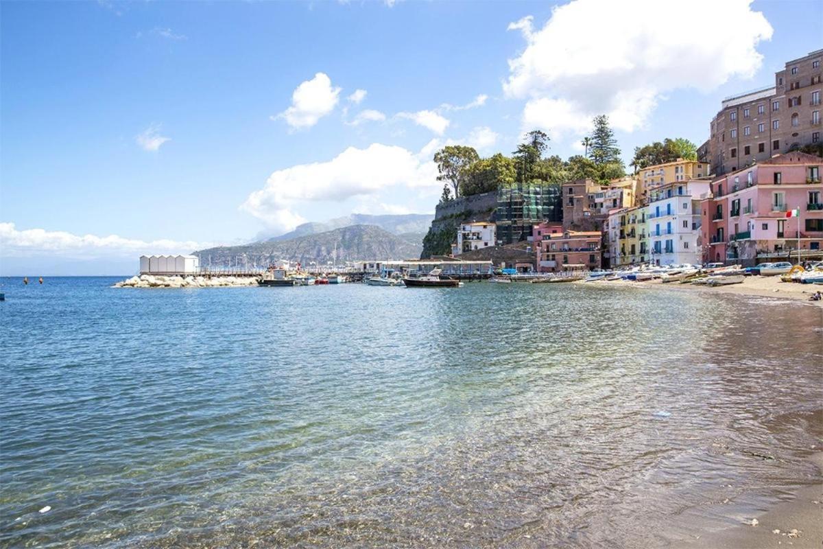 Appartamento Casa Mia Sorrento Esterno foto