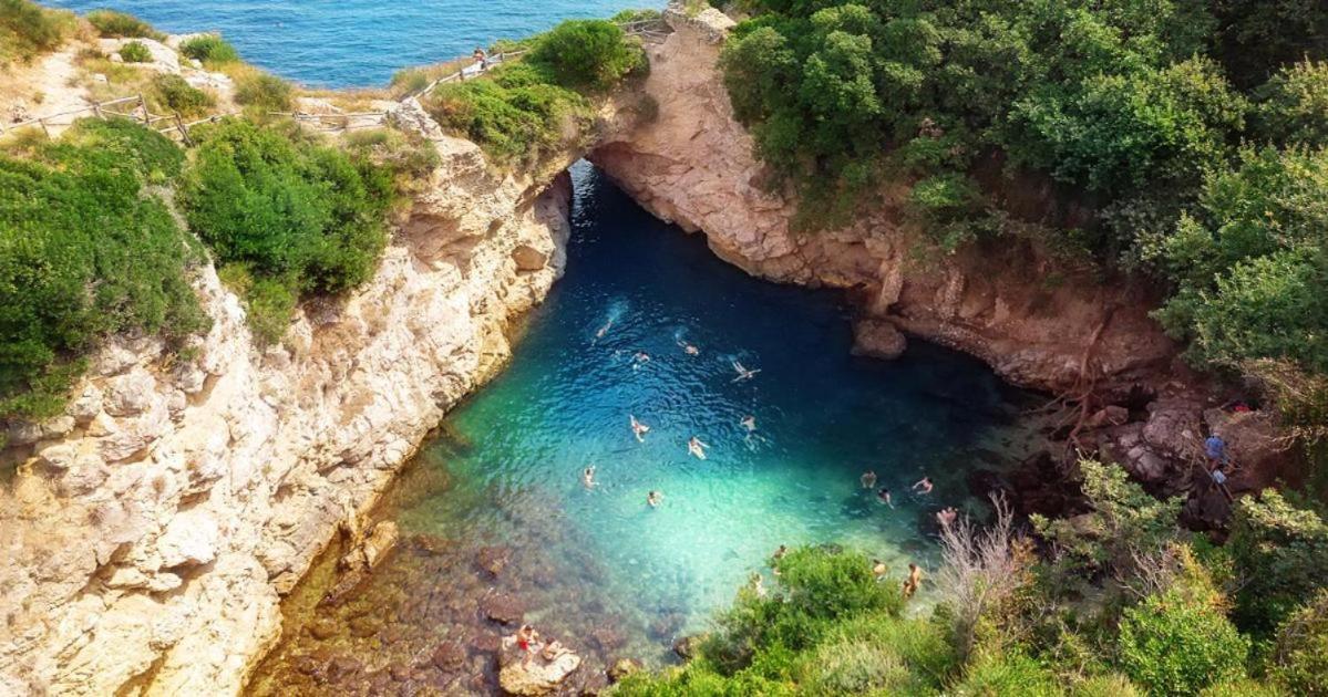 Appartamento Casa Mia Sorrento Esterno foto