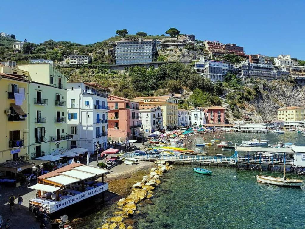 Appartamento Casa Mia Sorrento Esterno foto