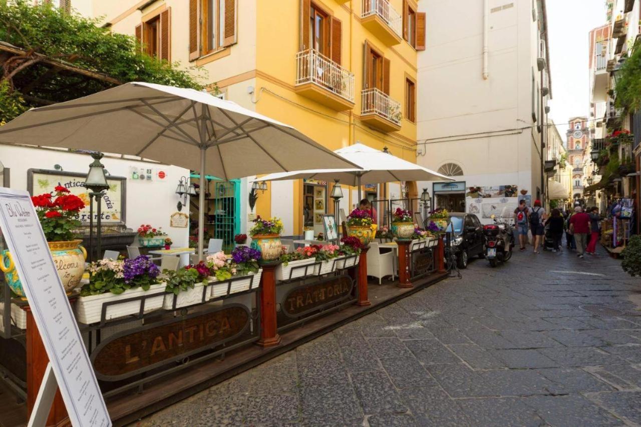 Appartamento Casa Mia Sorrento Esterno foto