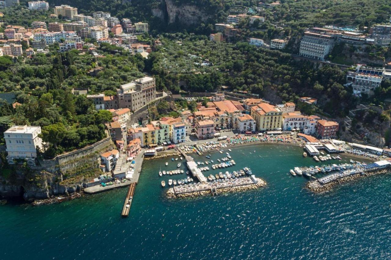 Appartamento Casa Mia Sorrento Esterno foto