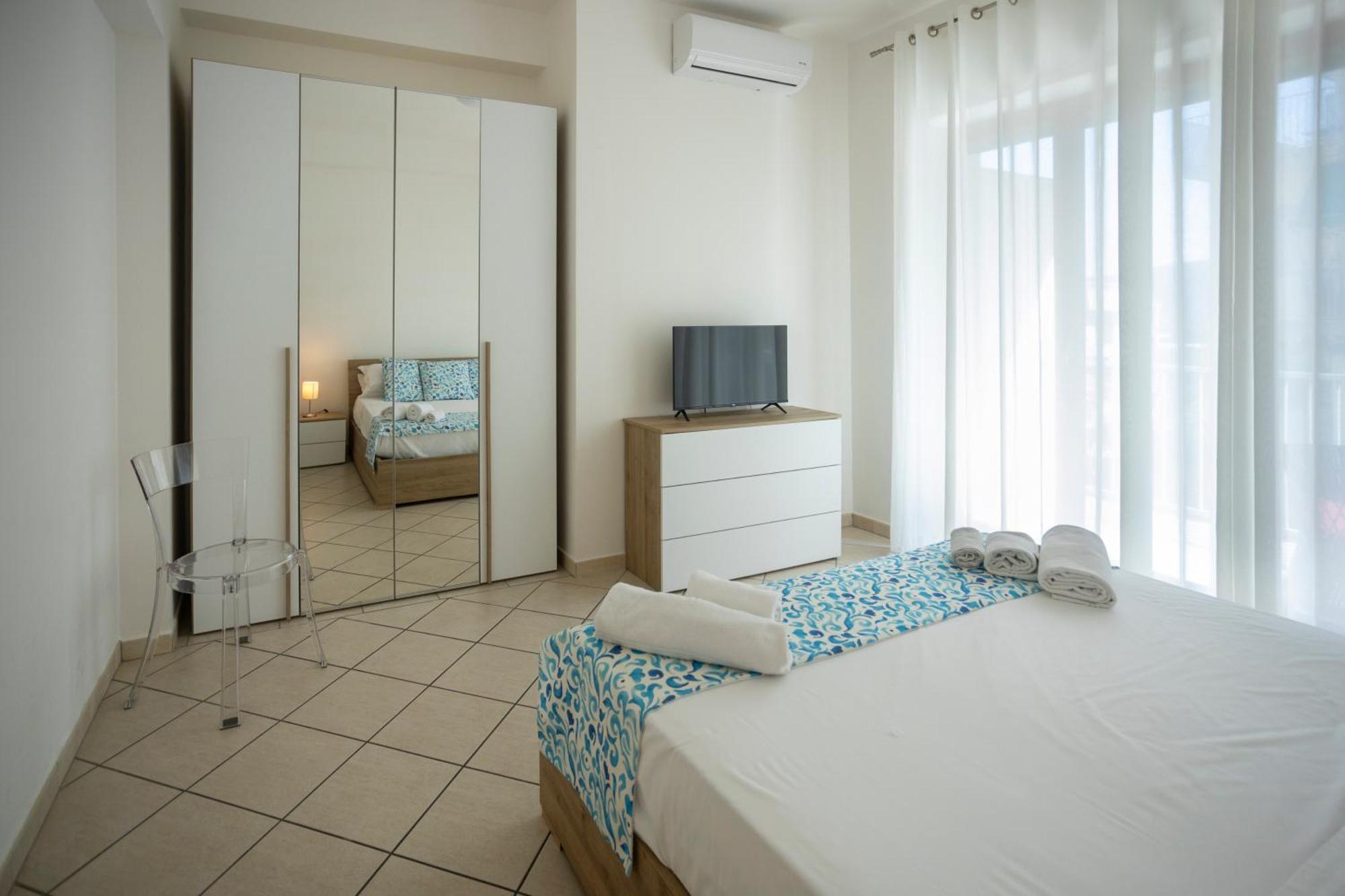 Appartamento Casa Mia Sorrento Esterno foto