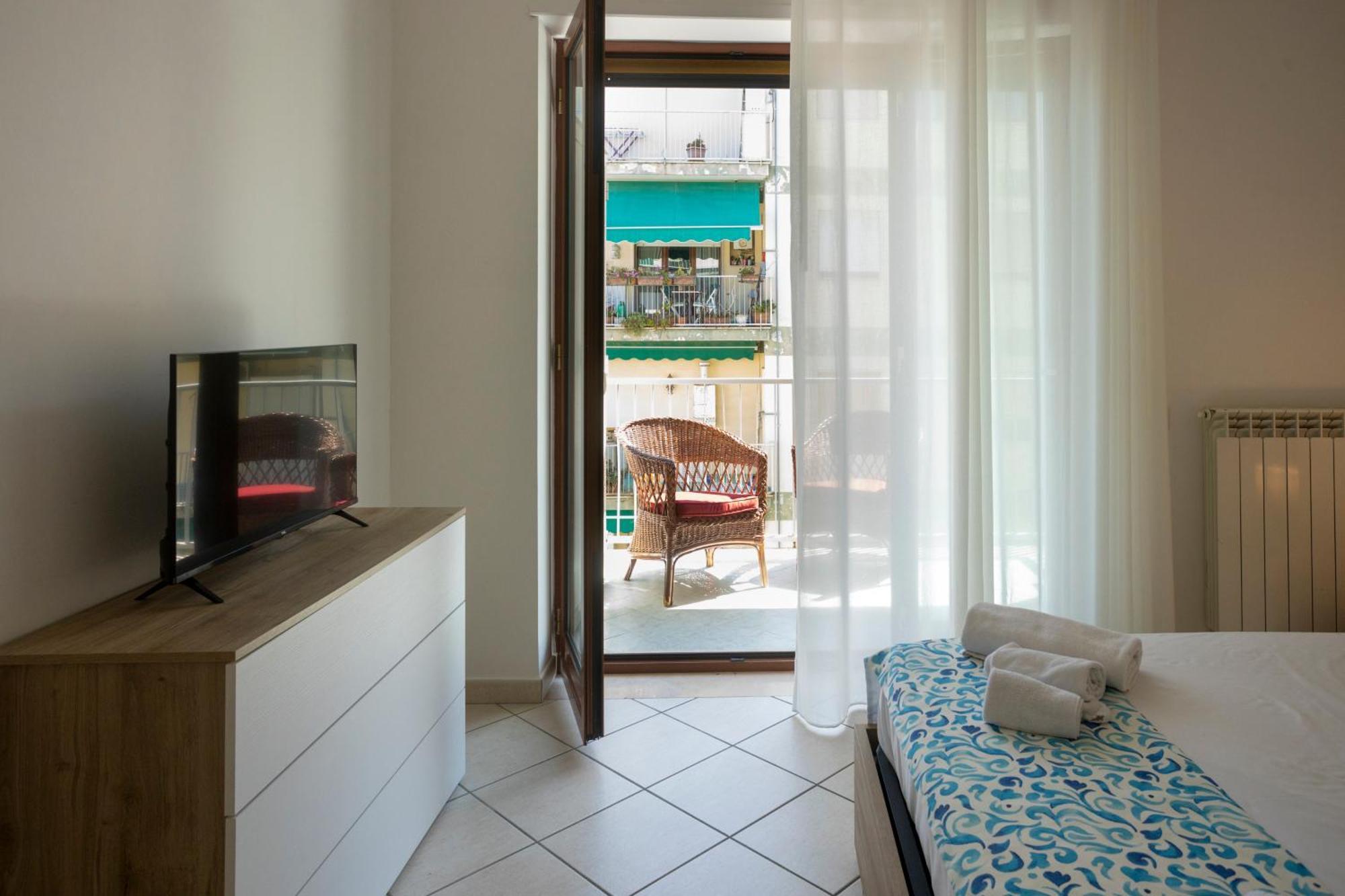 Appartamento Casa Mia Sorrento Esterno foto
