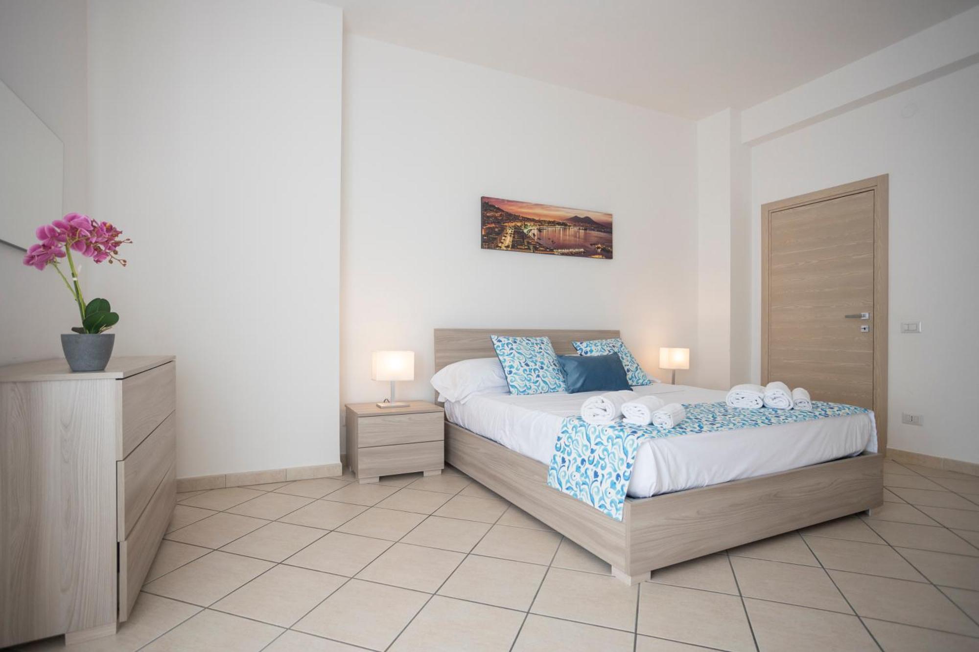 Appartamento Casa Mia Sorrento Esterno foto