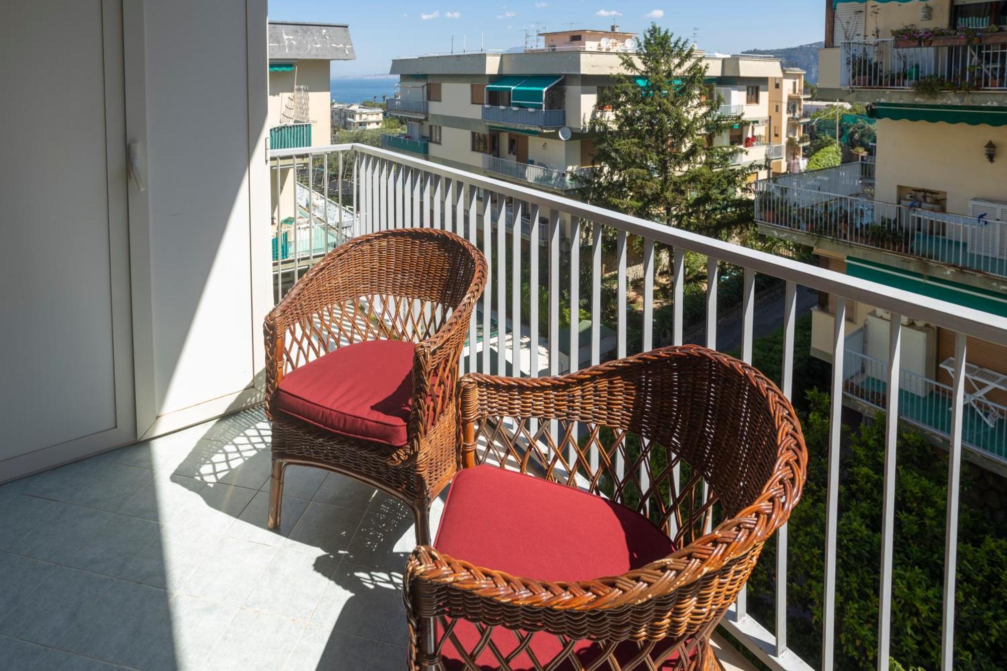 Appartamento Casa Mia Sorrento Esterno foto